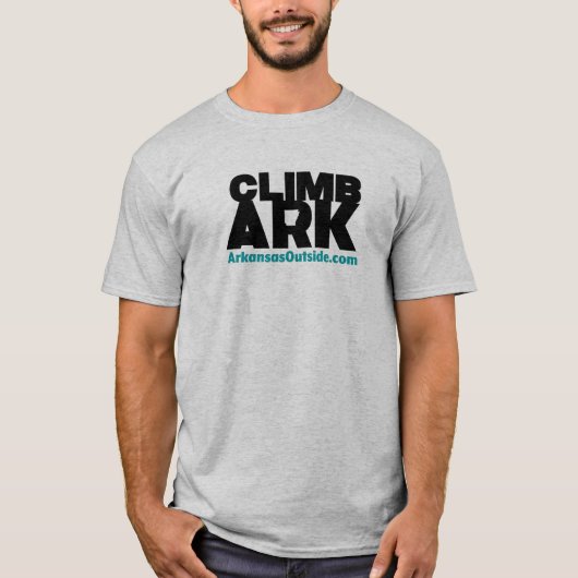 Klib Arkansas T-Shirt (Voorkant)