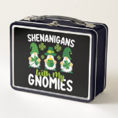 Kliergedrag Met Mijn Kabouters Dwerg St. Patrick's (Voorkant)