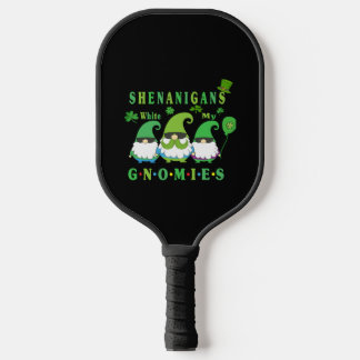 Klierstreken Met Mijn Kabouters 6 Pickleball Paddle