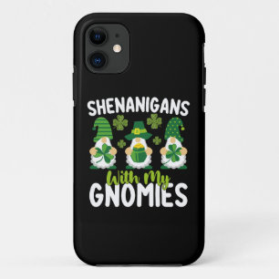 Klierstreken Met Mijn Kabouters Kabouter St. Patri Case-Mate iPhone Case