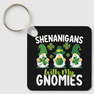 Klierstreken Met Mijn Kabouters Kabouter St. Patri Sleutelhanger