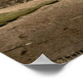 Kliffen bij Moher, County Clare Archive print (Hoek)