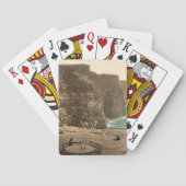Kliffen bij Moher, County Clare set van 6 Pokerkaarten (Achterkant)