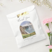 Kliffen van moeder bruiloft gunst Ierland Dank u Bedankzakje (Gezegeld)