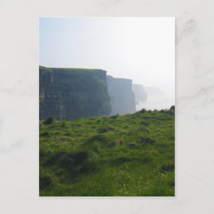 Kliffen van Moeder - Ierland Briefkaart