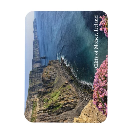 Kliffen van Moeder, Ierland magneet (Verticaal)