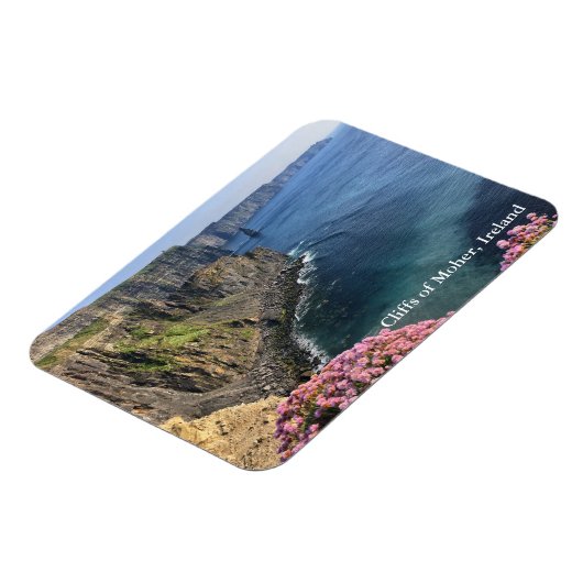 Kliffen van Moeder, Ierland magneet (Linkerzijde)