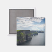 Kliffen van Moeder in Ierland magneet (Voorkant / Achterkant)