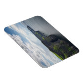 Kliffen van Moeder in Ierland rechthoekige magneet (Rechterzijde)