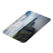 Kliffen van Moeder in Ierland rechthoekige magneet (Linkerzijde)