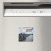 Kliffen van Moeder in Ierland tekst magneet (Insitu (Vaatwasser))