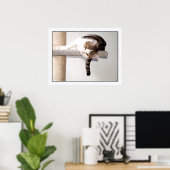 kliffhanger poster (Thuiskantoor)