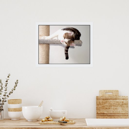 kliffhanger poster (Keuken)