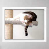 kliffhanger poster (Voorkant)