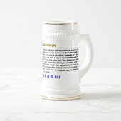 KLIFFISME!!! BIERPUL (Voorkant rechts)