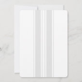 Klik aanpassen het Grijs in Uw Pluk van de Kleur v (Achterkant)