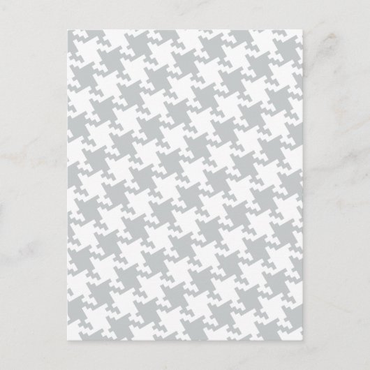 Klik aanpassen het Grijs in Uw Pluk van de Kleur v Briefkaart (Voorkant)