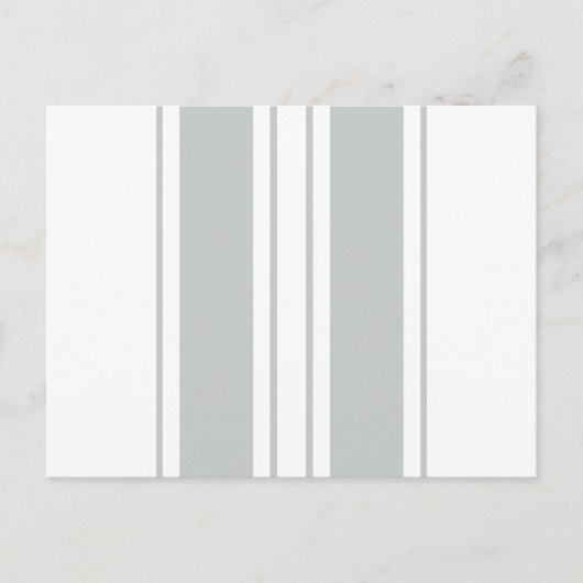 Klik aanpassen het Grijs in Uw Pluk van de Kleur v Briefkaart (Voorkant)