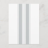 Klik aanpassen het Grijs in Uw Pluk van de Kleur v Briefkaart (Voorkant)