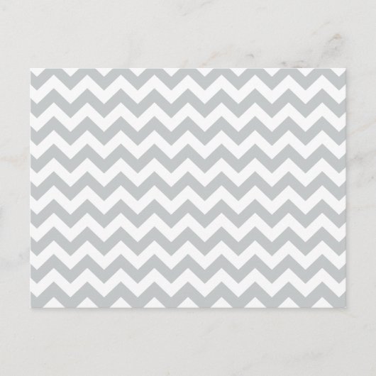 Klik aanpassen het Grijs in Uw Pluk van de Kleur v Briefkaart (Voorkant)