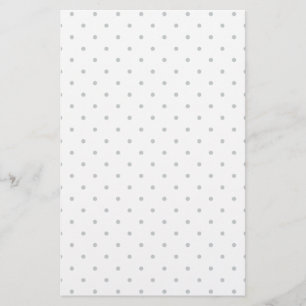 Klik aanpassen het Grijs in Uw Pluk van de Kleur v Briefpapier