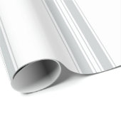 Klik aanpassen het Grijs in Uw Pluk van de Kleur v Cadeaupapier (Rol Hoek)