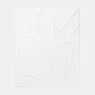 Klik aanpassen het Grijs in Uw Pluk van de Kleur v Fleece Deken