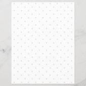 Klik aanpassen het Grijs in Uw Pluk van de Kleur v Flyer (Achterkant)