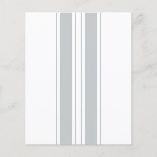 Klik aanpassen het Grijs in Uw Pluk van de Kleur v Flyer (Voorkant)