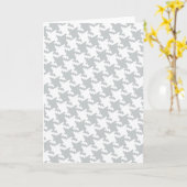 Klik aanpassen het Grijs in Uw Pluk van de Kleur v Kaart (Gele Bloem)