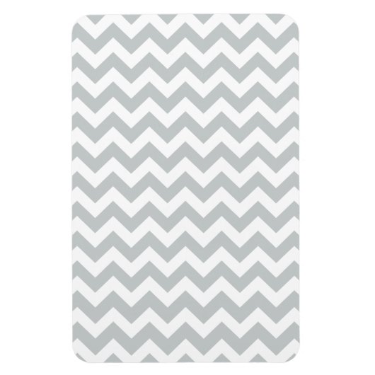 Klik aanpassen het Grijs in Uw Pluk van de Kleur v Magneet (Verticaal)