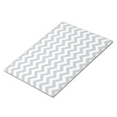 Klik aanpassen het Grijs in Uw Pluk van de Kleur v Notitieblok (Schuin)