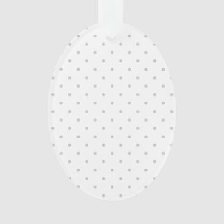 Klik aanpassen het Grijs in Uw Pluk van de Kleur v Ornament