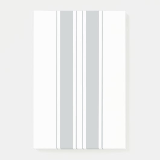 Klik aanpassen het Grijs in Uw Pluk van de Kleur v Post-it® Notes (Voorkant)