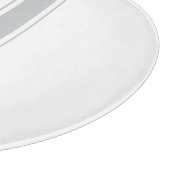 Klik aanpassen het Grijs in Uw Pluk van de Kleur v Snijplank (Hoek)