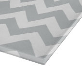 Klik aanpassen het Grijs in Uw Pluk van de Kleur v Snijplank (Hoek)