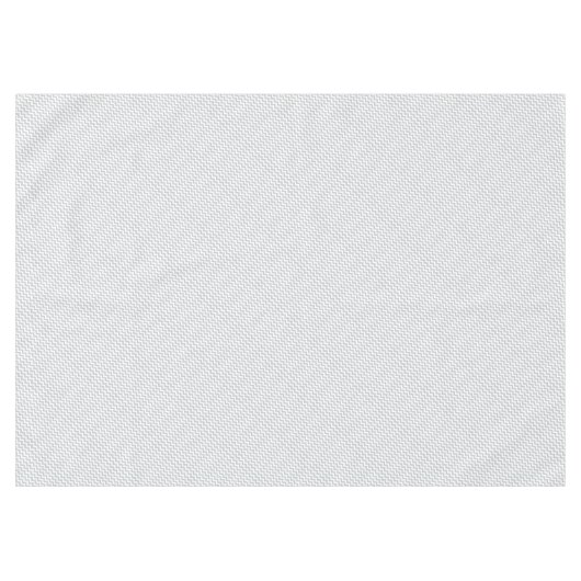 Klik aanpassen het Grijs in Uw Pluk van de Kleur v Tafelkleed (Voorkant (Horizontaal))