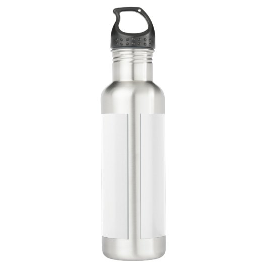 Klik aanpassen het Grijs in Uw Pluk van de Kleur v Waterfles (Achterkant)