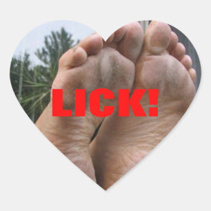 KLIK! HART STICKER