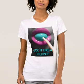 KLIK HET ALS EEN LOLLIPOP T-SHIRT