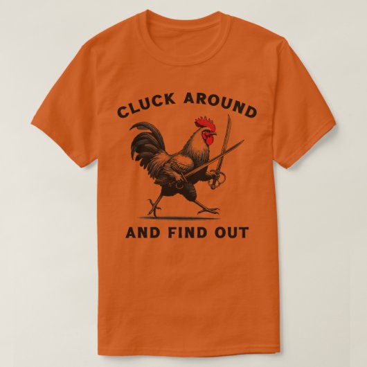 Klik hier en ontdek t-shirt (Design voorkant)
