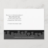 Klik hier voor Afstuderen 2010 Uitnodiging Briefkaart (Achterkant)