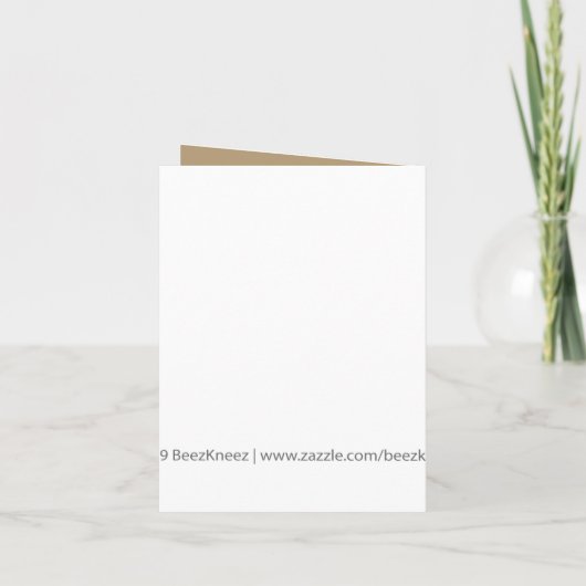 KLIK HIER voor de Aankondiging van de Afstuderen (Achterkant)