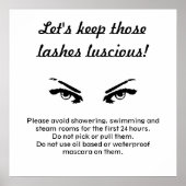 Klik hierop om poster voor de behandeling van Lash (Voorkant)