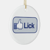 KLIK KERAMISCH ORNAMENT (Rechts)