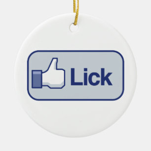 KLIK KERAMISCH ORNAMENT