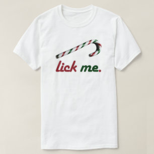 KLIK ME CANDY CANE T-SHIRT