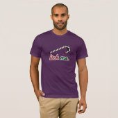 KLIK ME KANDY CANE -.png T-shirt (Voorkant volledig)