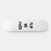 KLIK ME OVER SKATEBOARD (Horizontaal)