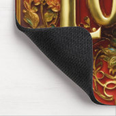 "Klik met vertrouwen: modieuze Muismatten" Muismat (Hoek)